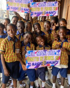 Let Man Talk - Nigeria